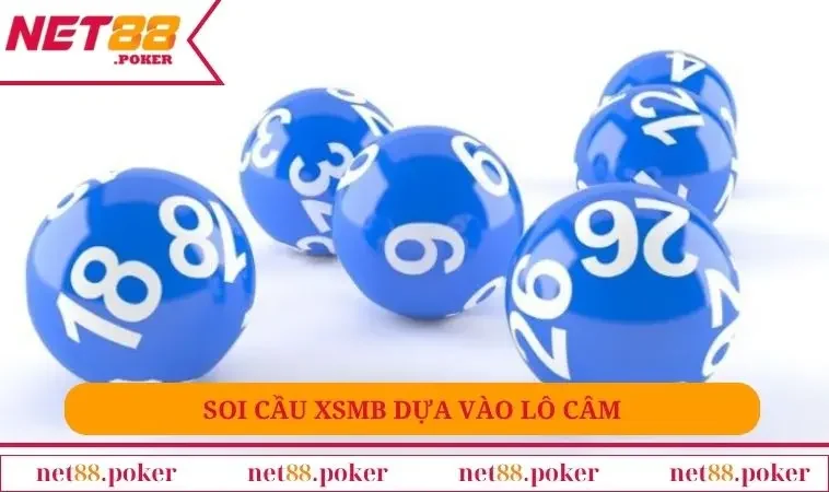Soi cầu dự đoán xsmb dựa vào lô câm