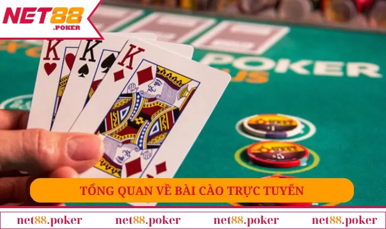 Tổng quan về bài cào trực tuyến